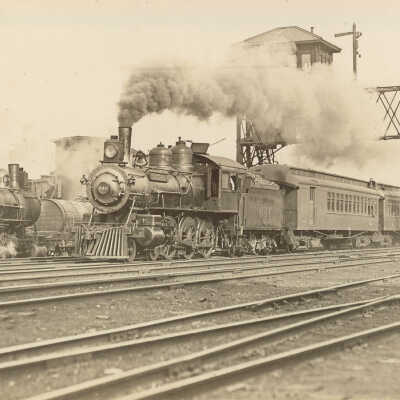 C&NW Railway
