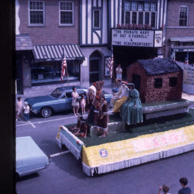 Lake Forest Day Parade
