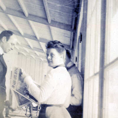 Copyright: Lake Forest-Lake Bluff Historical Society