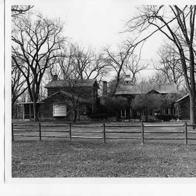 Ragdale Barn