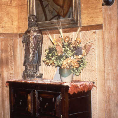 Ragdale interior