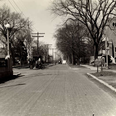 McKinley and Deerpath