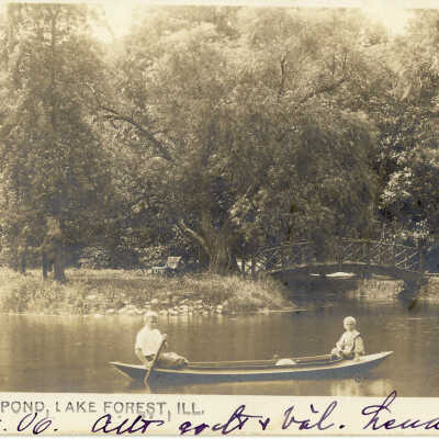 Farwell Pond
