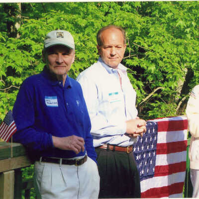 Elm Tree Bridge Dedication