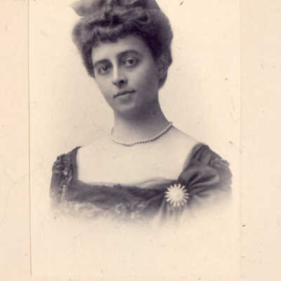 Grace Farwell Winston