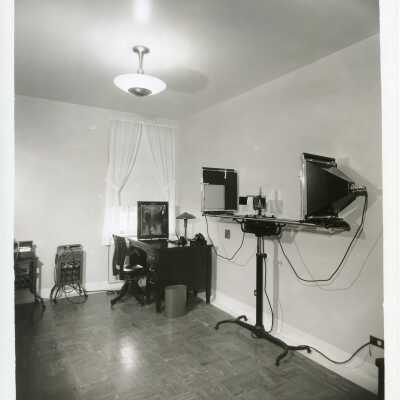 Lake Forest Hospital interior