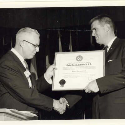 Copyright: Lake Forest-Lake Bluff Historical Society