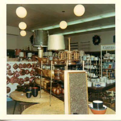 O'Neill's Hardware Store, interior