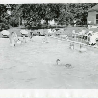 Lake Forest Police Association Pool Party