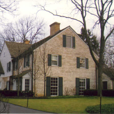 Elliot and Ann Donnelley Residence