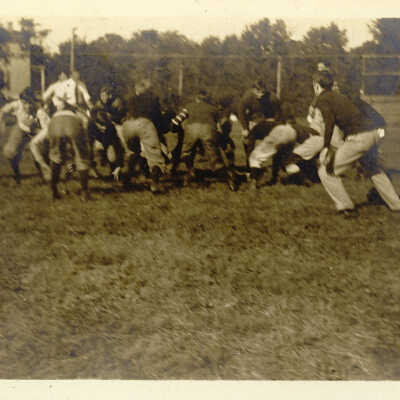 Copyright: Lake Forest-Lake Bluff Historical Society