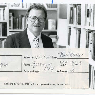 Ron Miller
