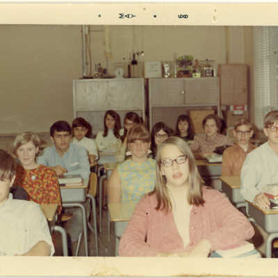 Deerpath School class photo