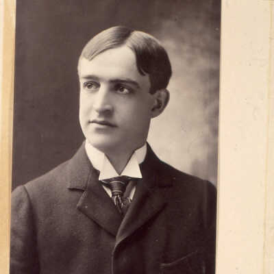 Young man