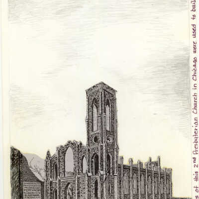 Second Presbyterian Church, Chicago