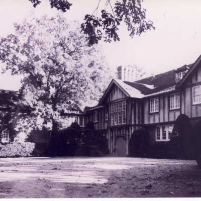 Mr. T's House