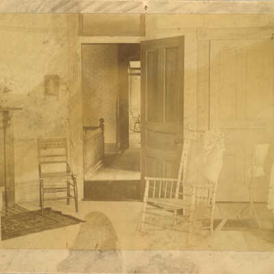Home of Samuel Dexter Ward