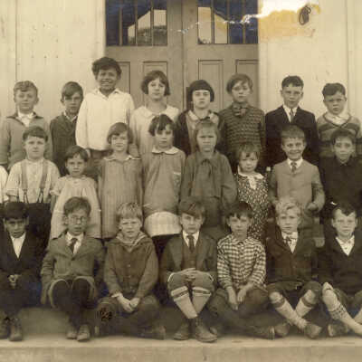 Everett School 1927