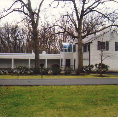 James Beach Clow Residence