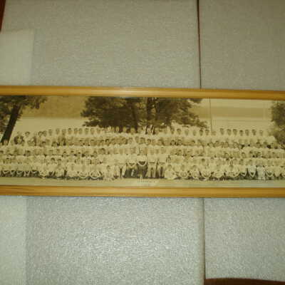 1955 Mishawaka summer camp