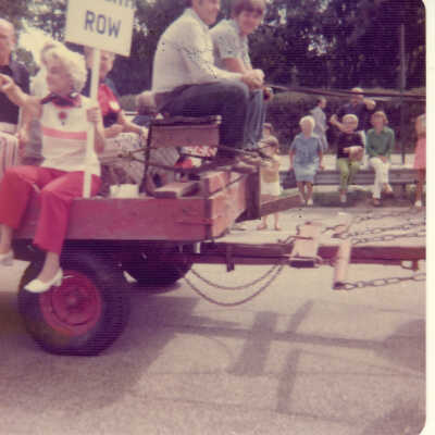 Semi Centennial Reunion of Gorton-Halsey Class of 1926