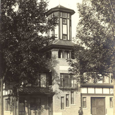 LB Village Hall