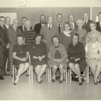 Lake Forest Lake Bluff Historical Society LF/LB Historical Society Organizational Meeting