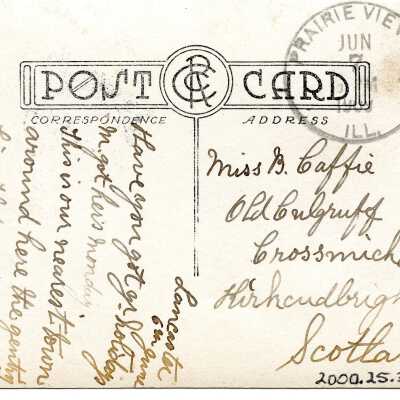 Copyright: Lake Forest Lake Bluff Historical Society