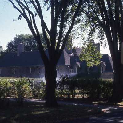 Dexter Cummings House