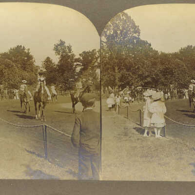 Lake Forest Horse Show