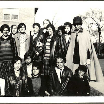 YWCA Girl Reserves