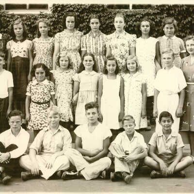 Class Photo