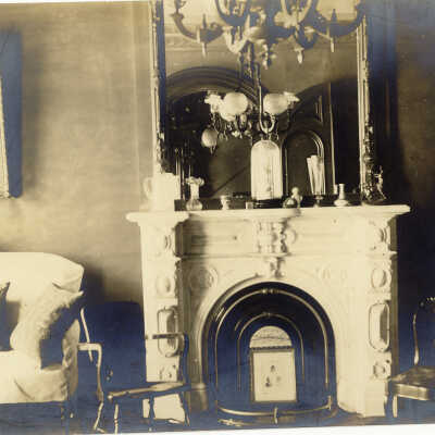 Interior of the house