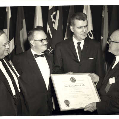 Copyright: Lake Forest-Lake Bluff Historical Society