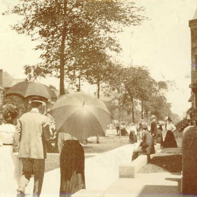 Copyright: Lake Forest Lake Bluff Historical Society