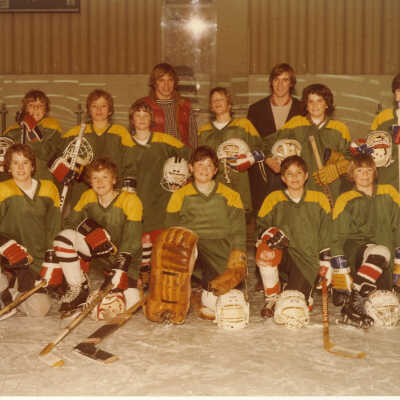 Hockey Team Photos