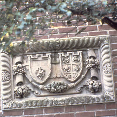 Finley Barrell House