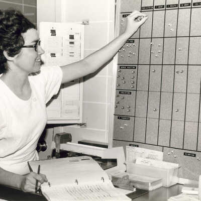 Lake Forest Hospital Records
