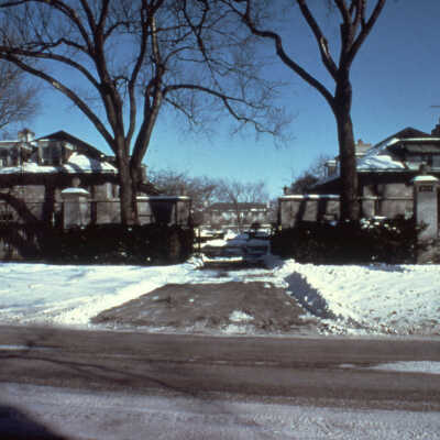 Brewster House
