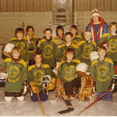 Hockey Team Photos