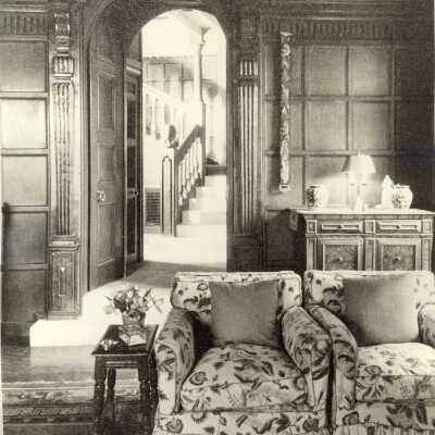 10 West Deerpath interior