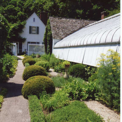 Crab Tree Farm Greenhouse