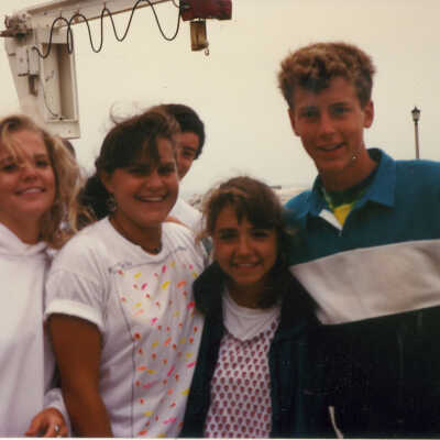 Junior Sailing Event