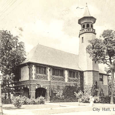 City Hall, Lake Forest, ILL.