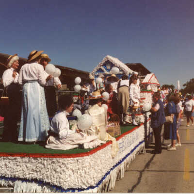 Lake Forest Day Parade