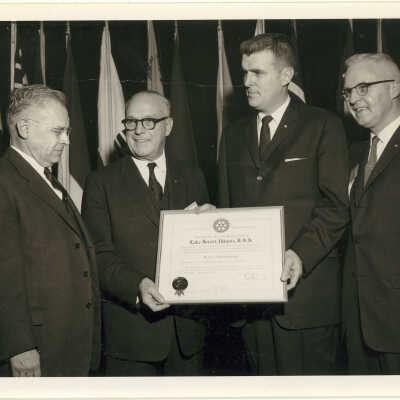Copyright: Lake Forest-Lake Bluff Historical Society
