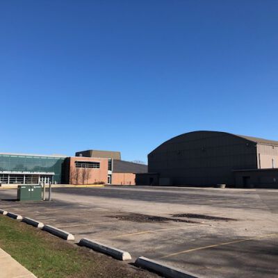 "Lake Forest College Sports and Recreation Center"