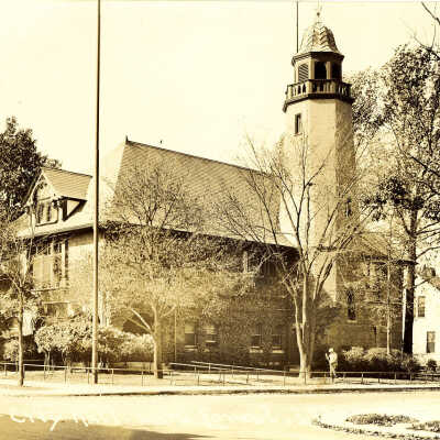 City Hall