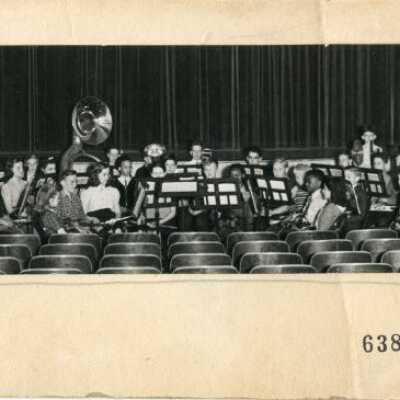 School orchestra