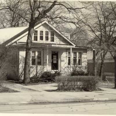 Lake Bluff Library